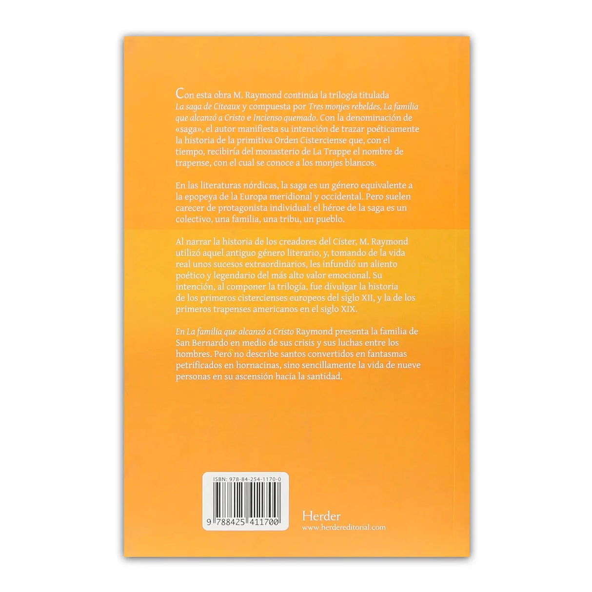 La familia que alcanzó a Cristo