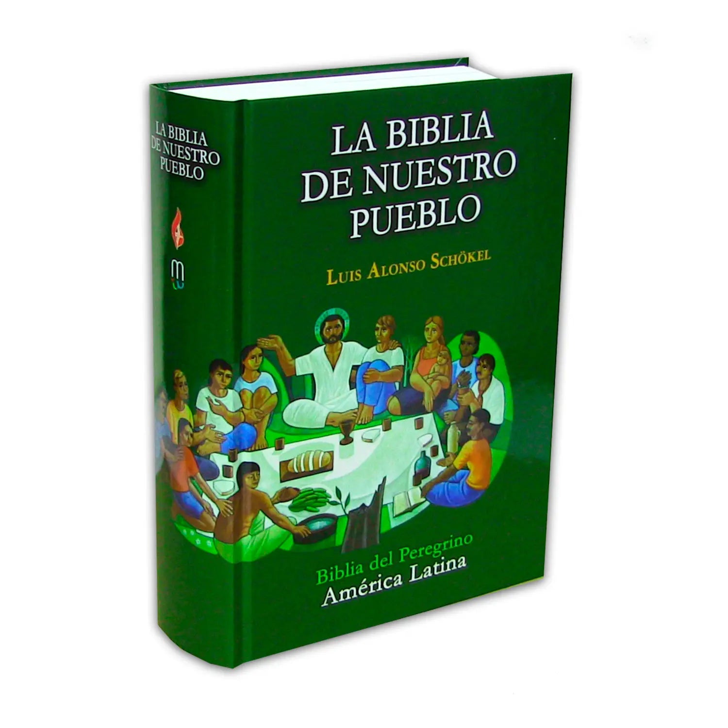 La Biblia de Nuestro Pueblo, Biblia del Peregrino – Letra Grande