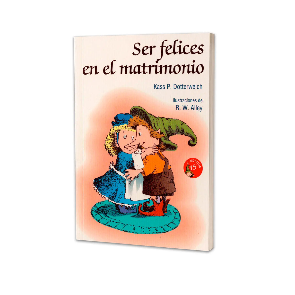 Ser Felices en el Matrimonio