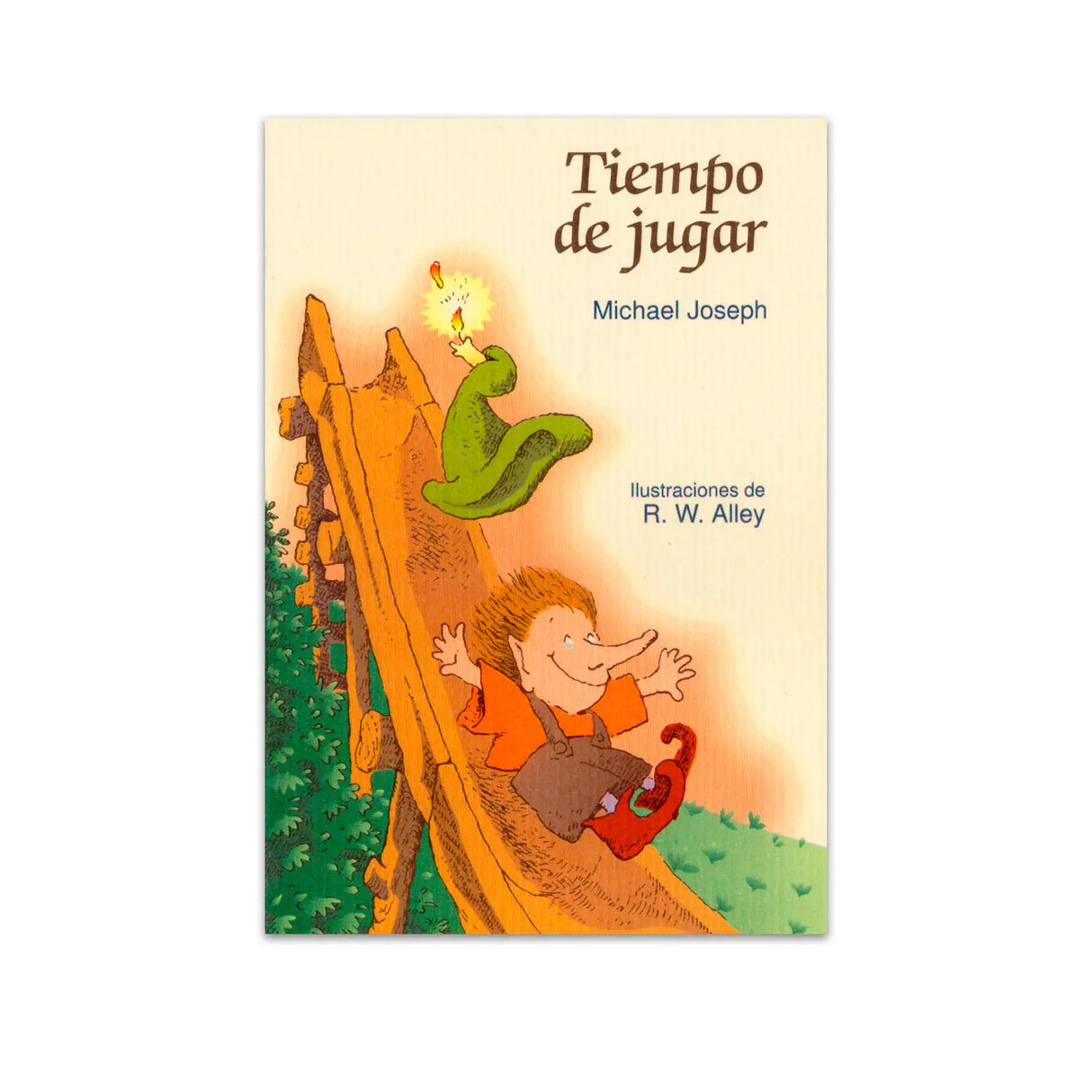 Tiempo de Jugar