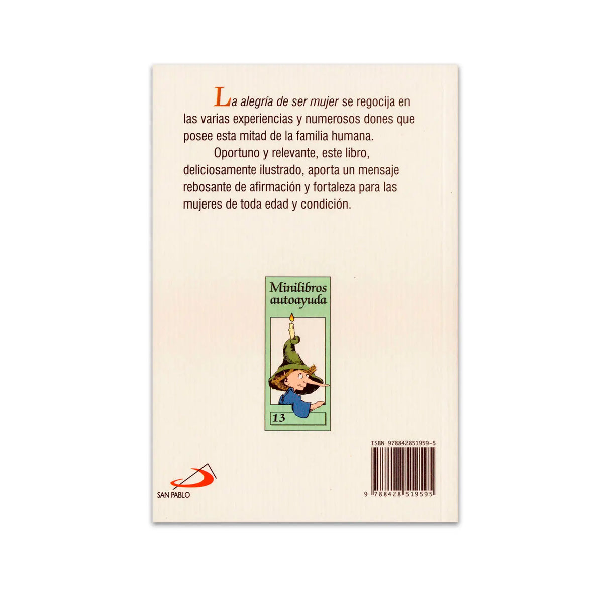 La Alegría de ser Mujer