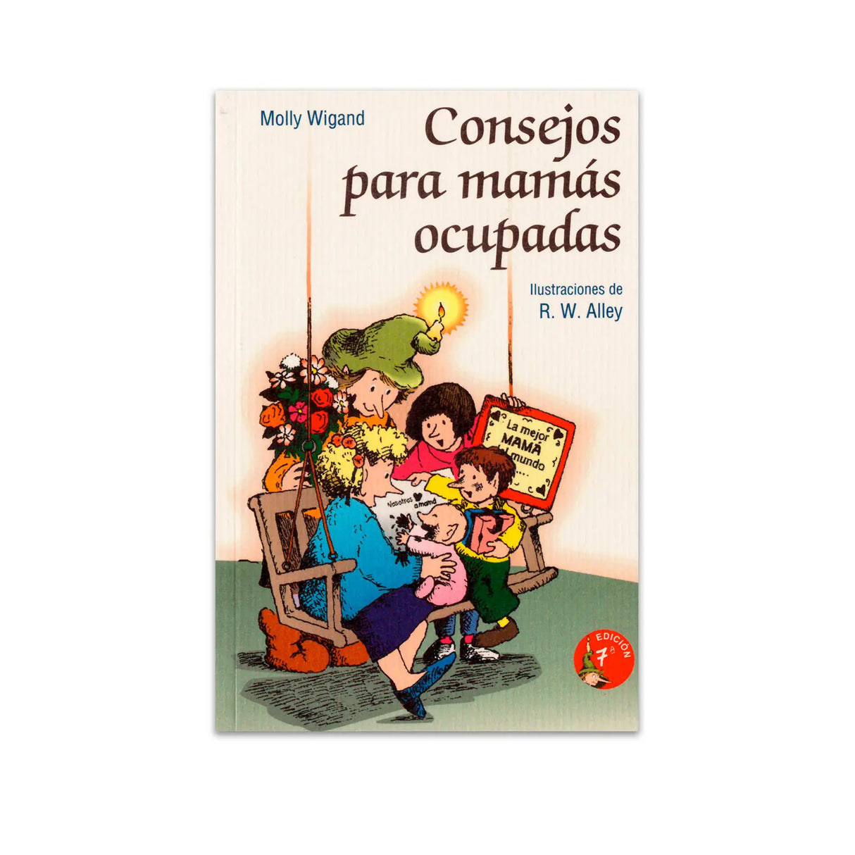 Consejos para mamás ocupadas