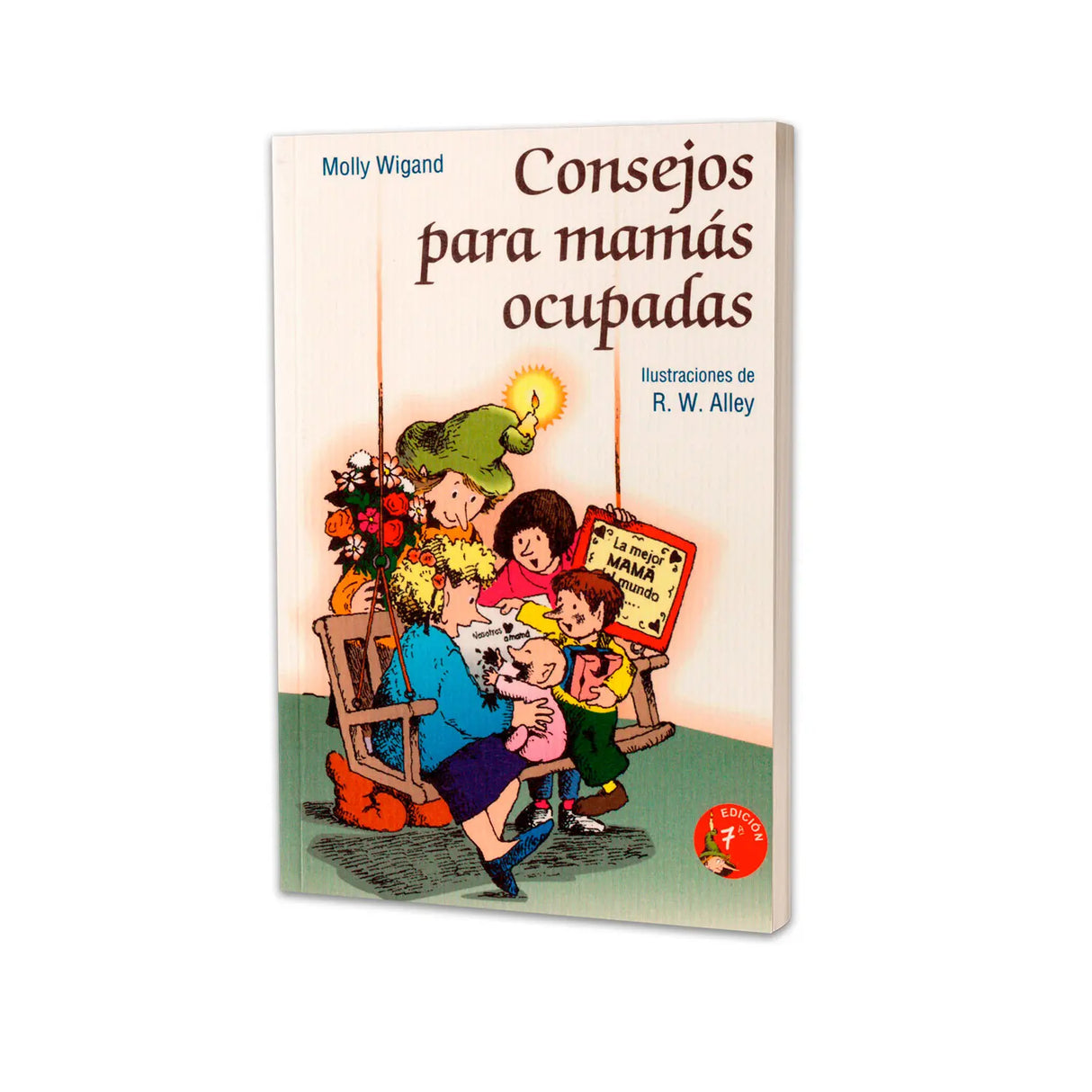 Consejos para mamás ocupadas