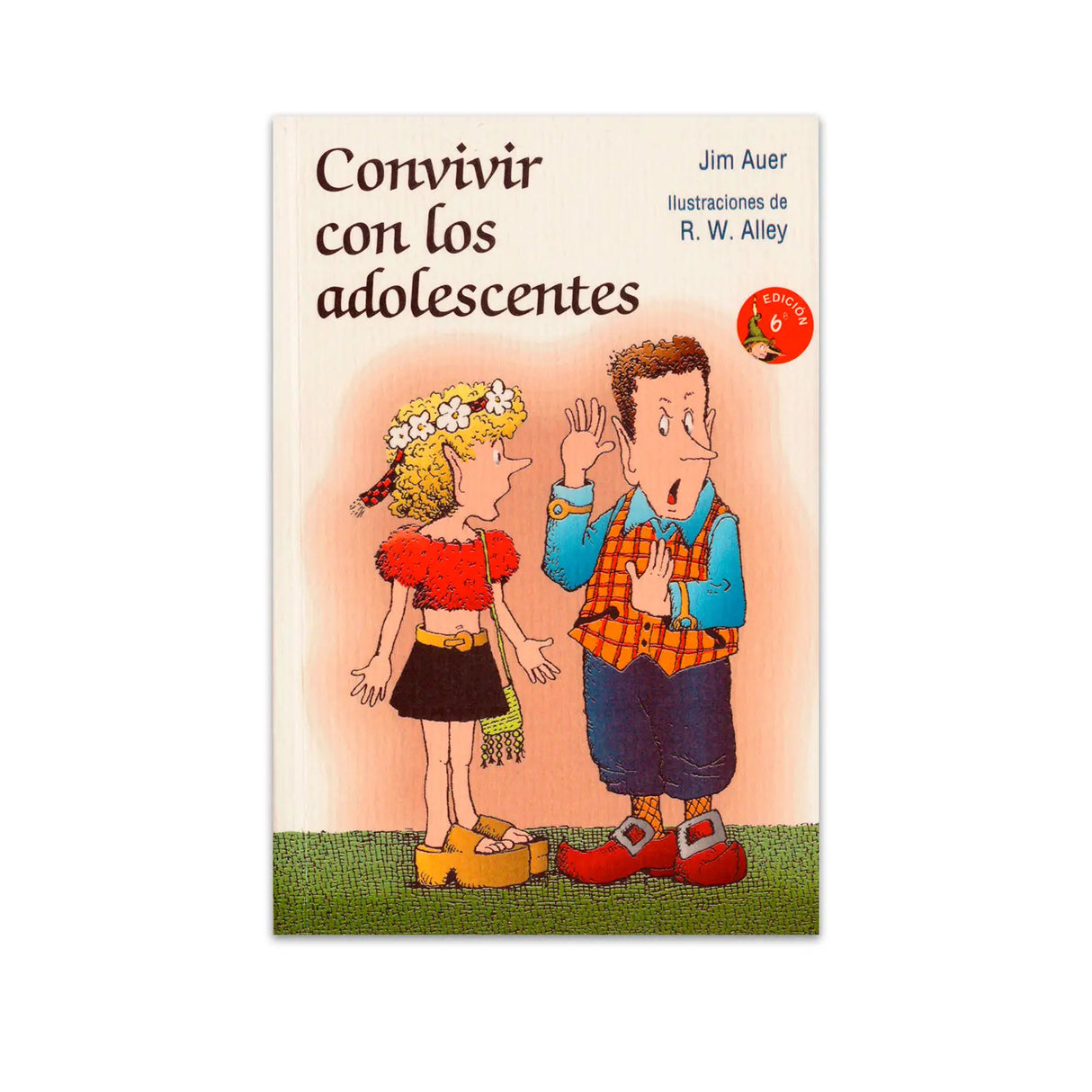 Convivir con los adolescentes