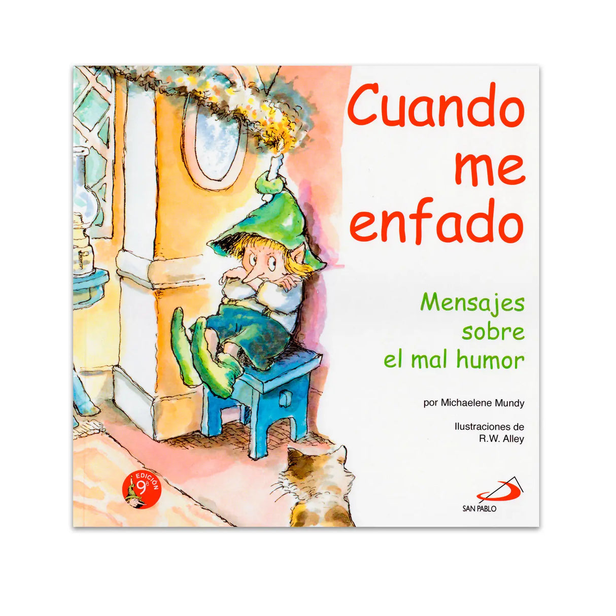 Cuando me enfado