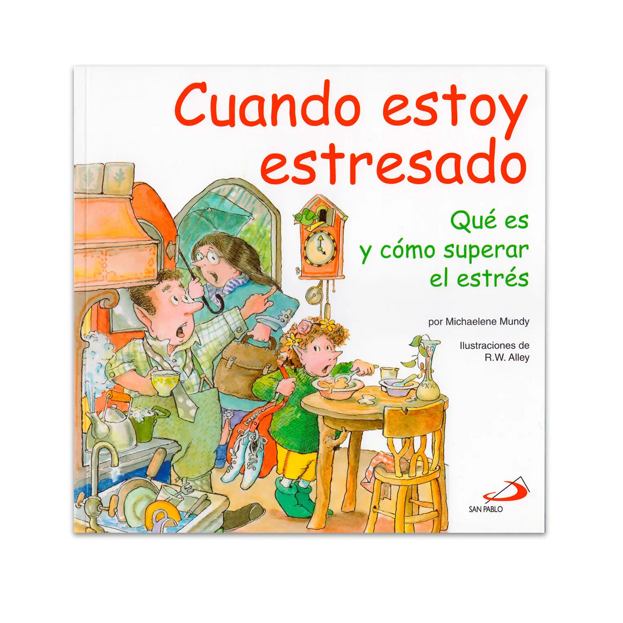 Cuando estoy estresado