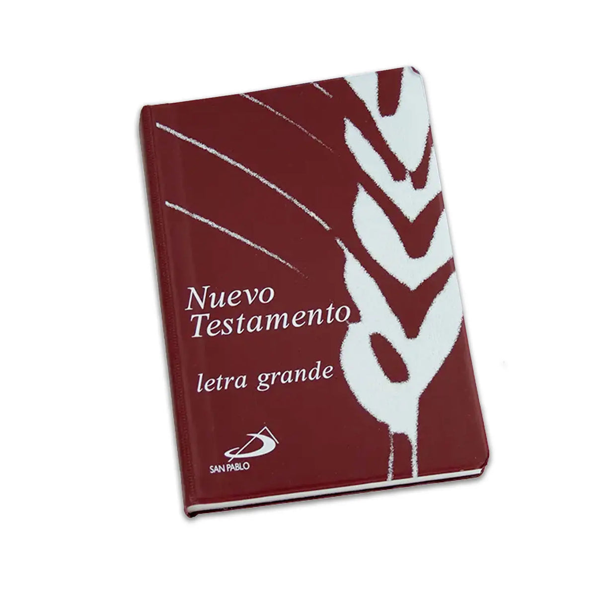 Nuevo Testamento - Letra Grande - Tapa Plastica