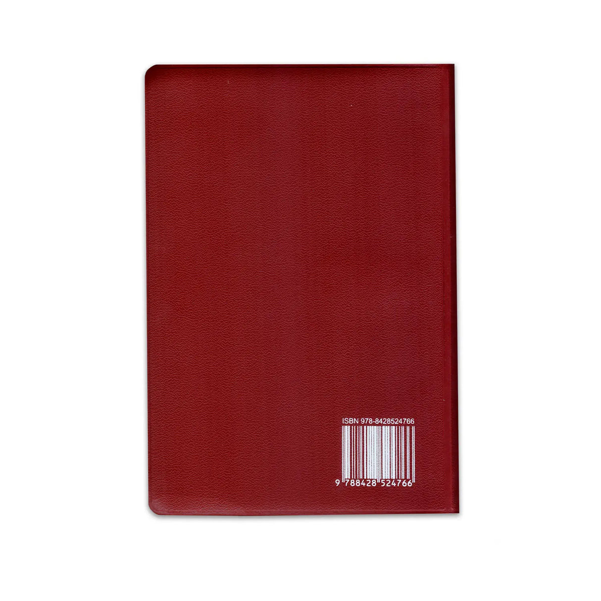 Nuevo Testamento - Letra Grande - Tapa Plastica