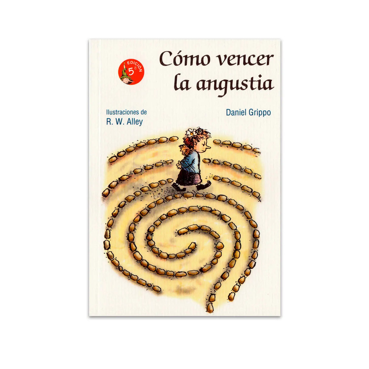 Cómo vencer la angustia