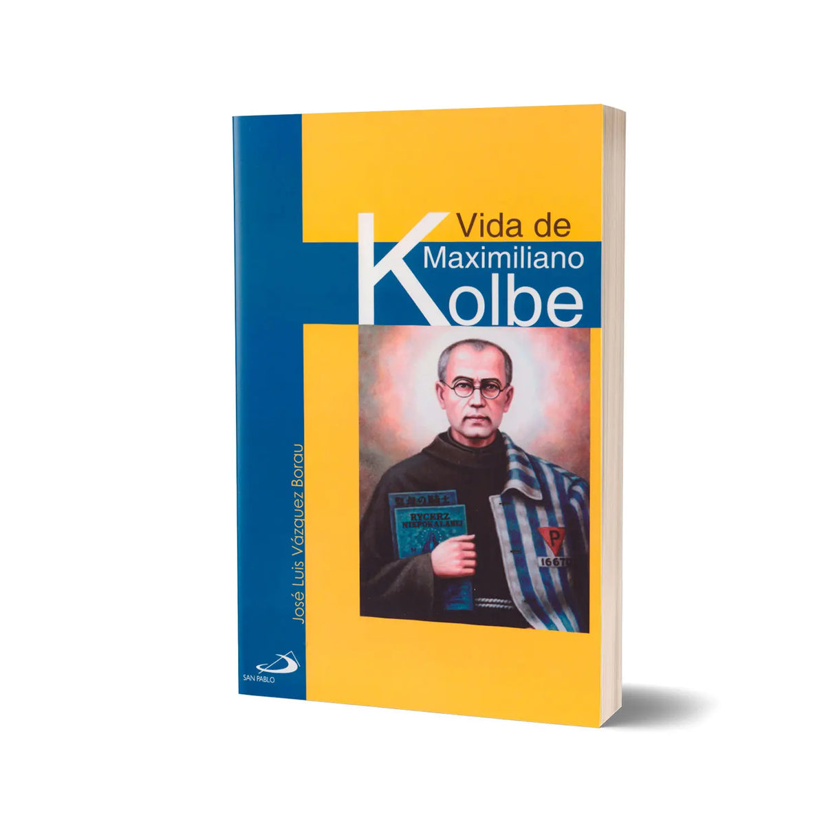 Vida de Maximiliano Kolbe