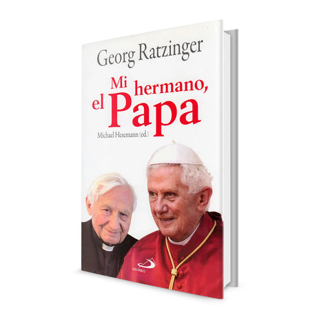 My brother, the Pope