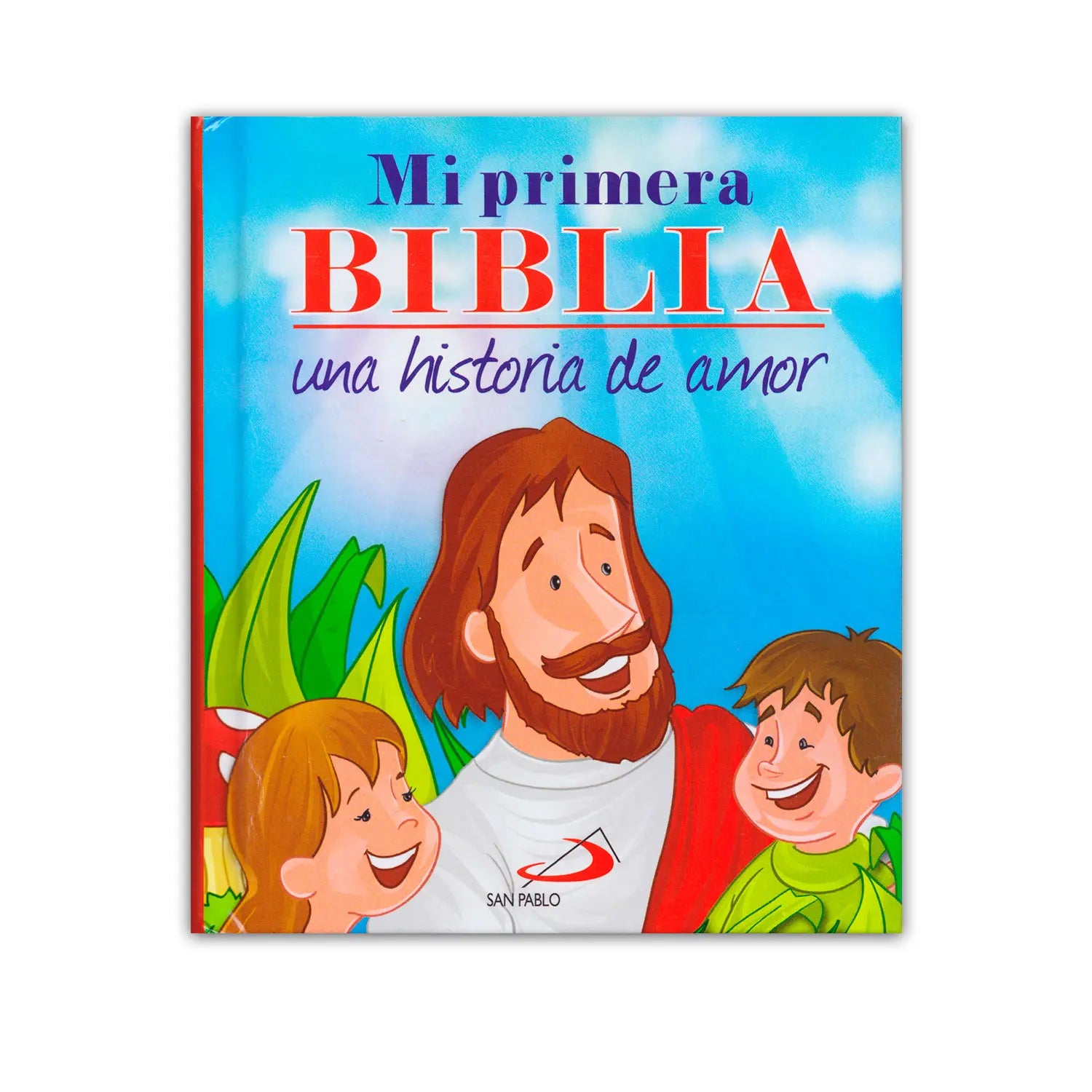 My First Bible – A Love Story