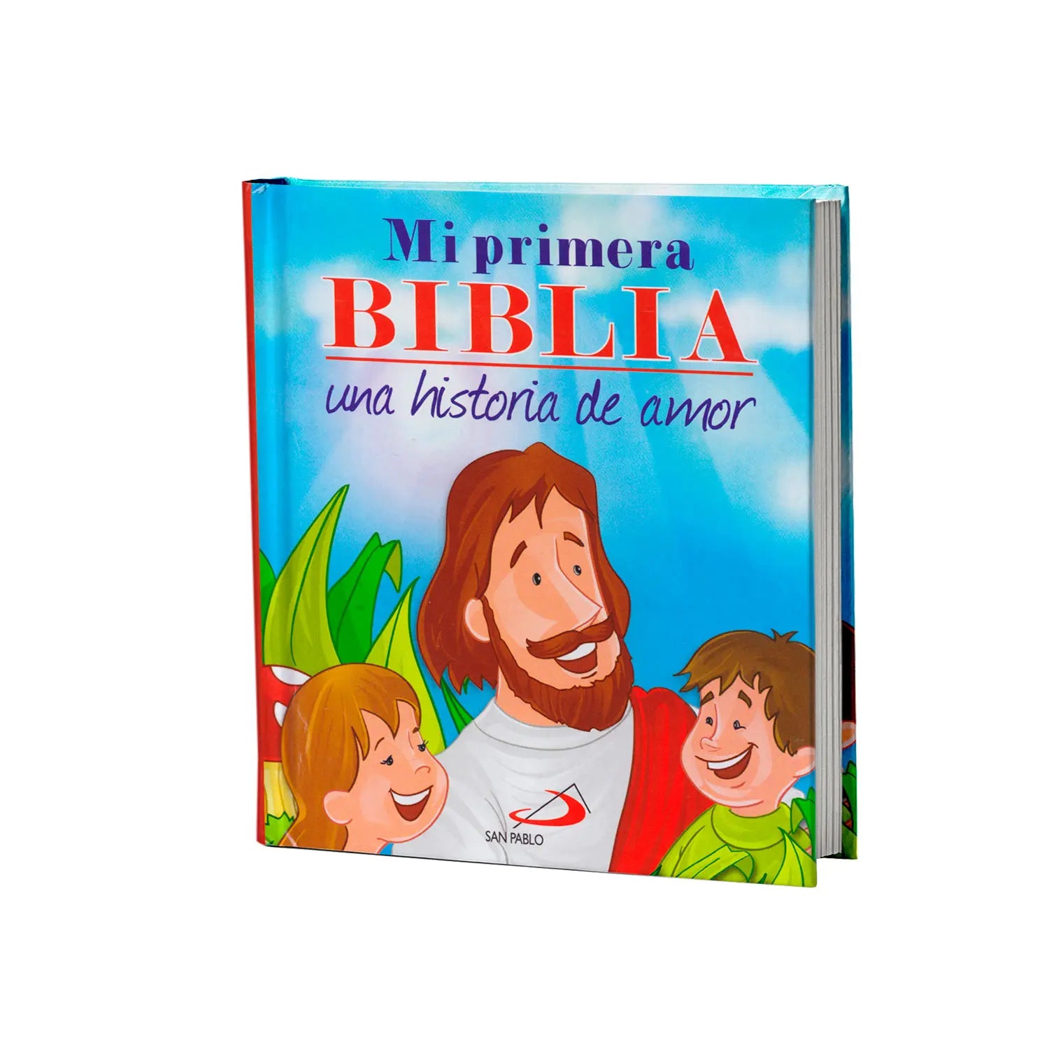 My First Bible – A Love Story