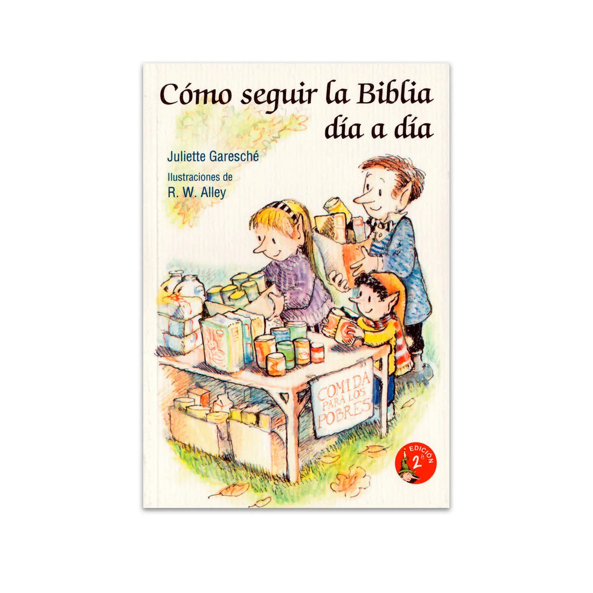 Como seguir la Biblia día a día