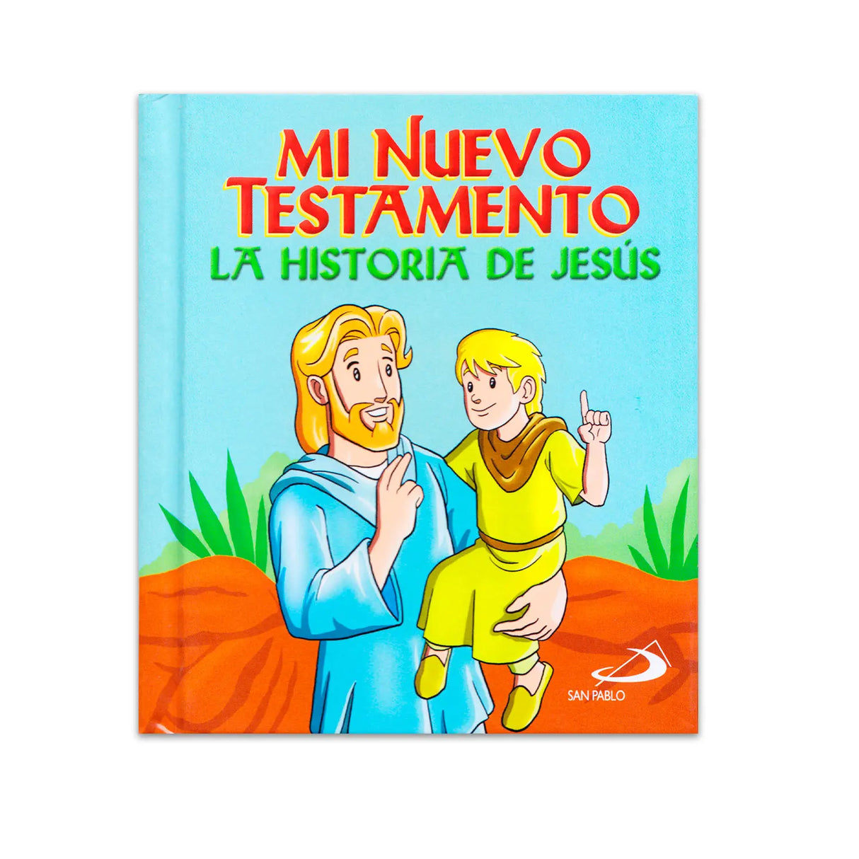 Mi Nuevo Testamento