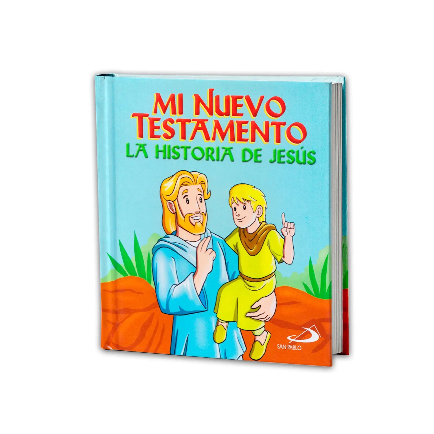 My New Testament – The Story of Jesus