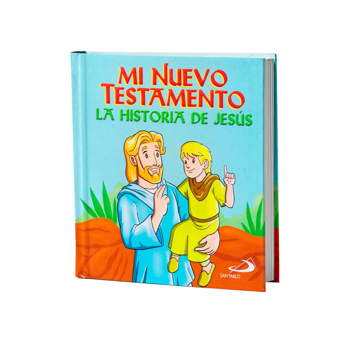 Mi Nuevo Testamento