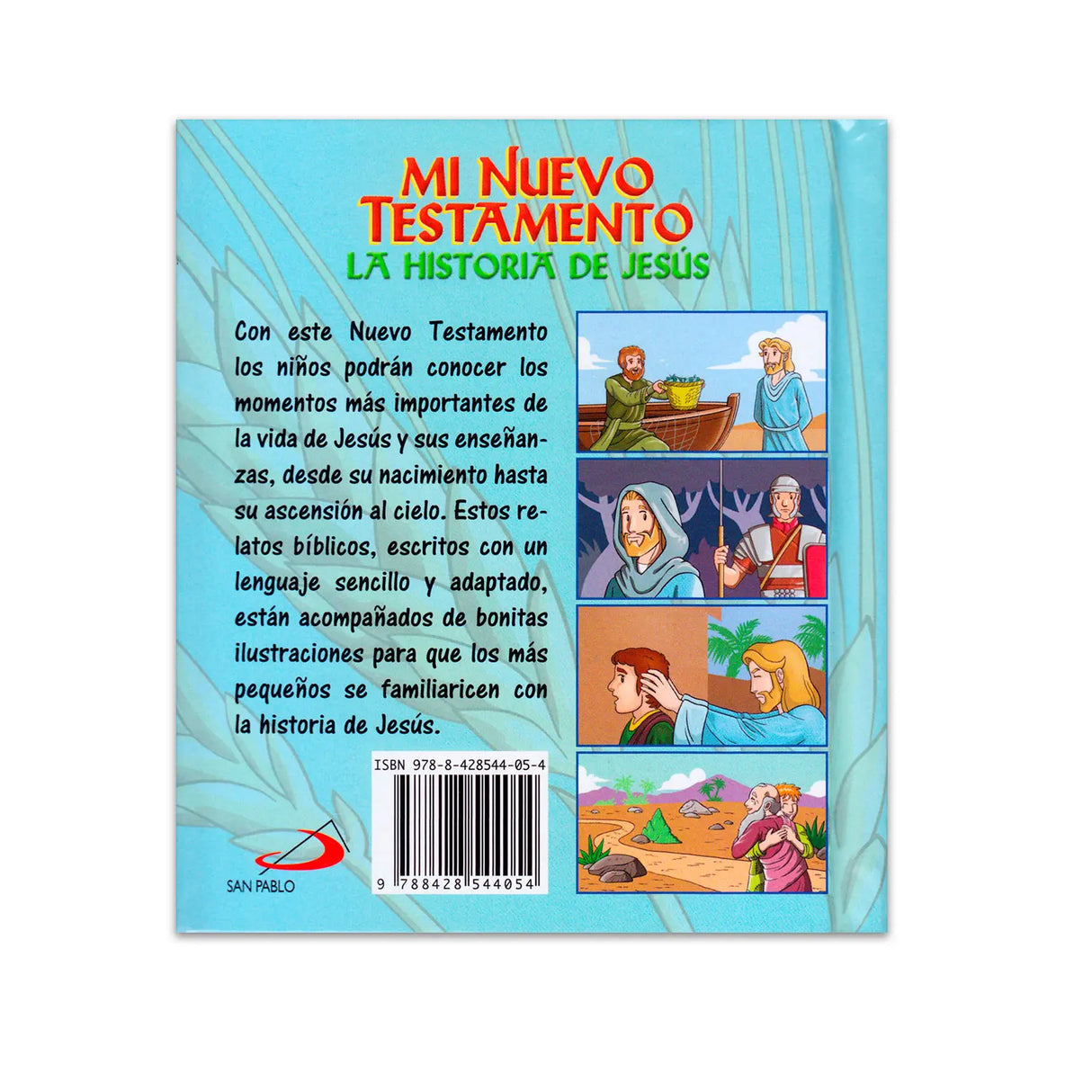 Mi Nuevo Testamento