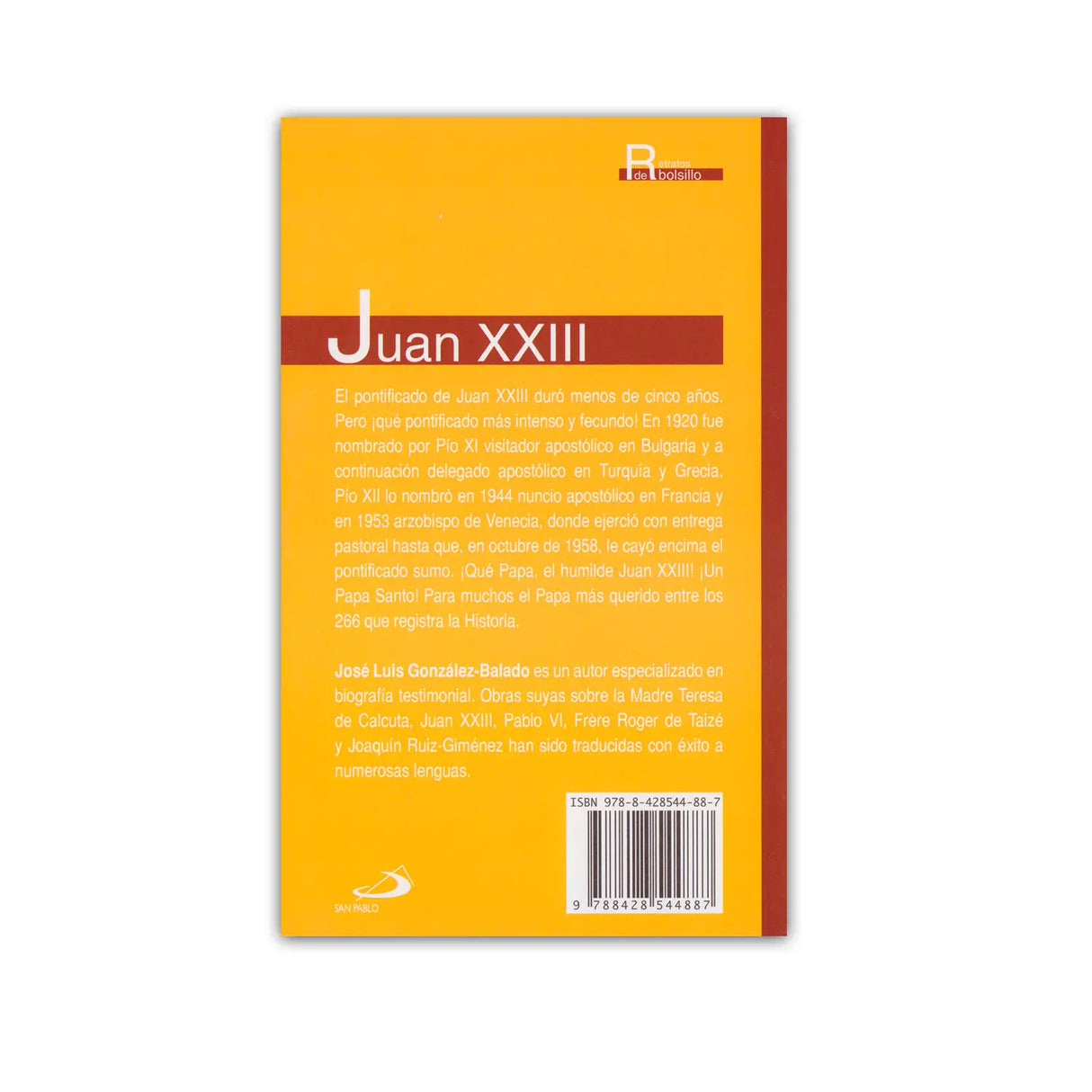 Juan XXIII – Un Papa todo Bondad