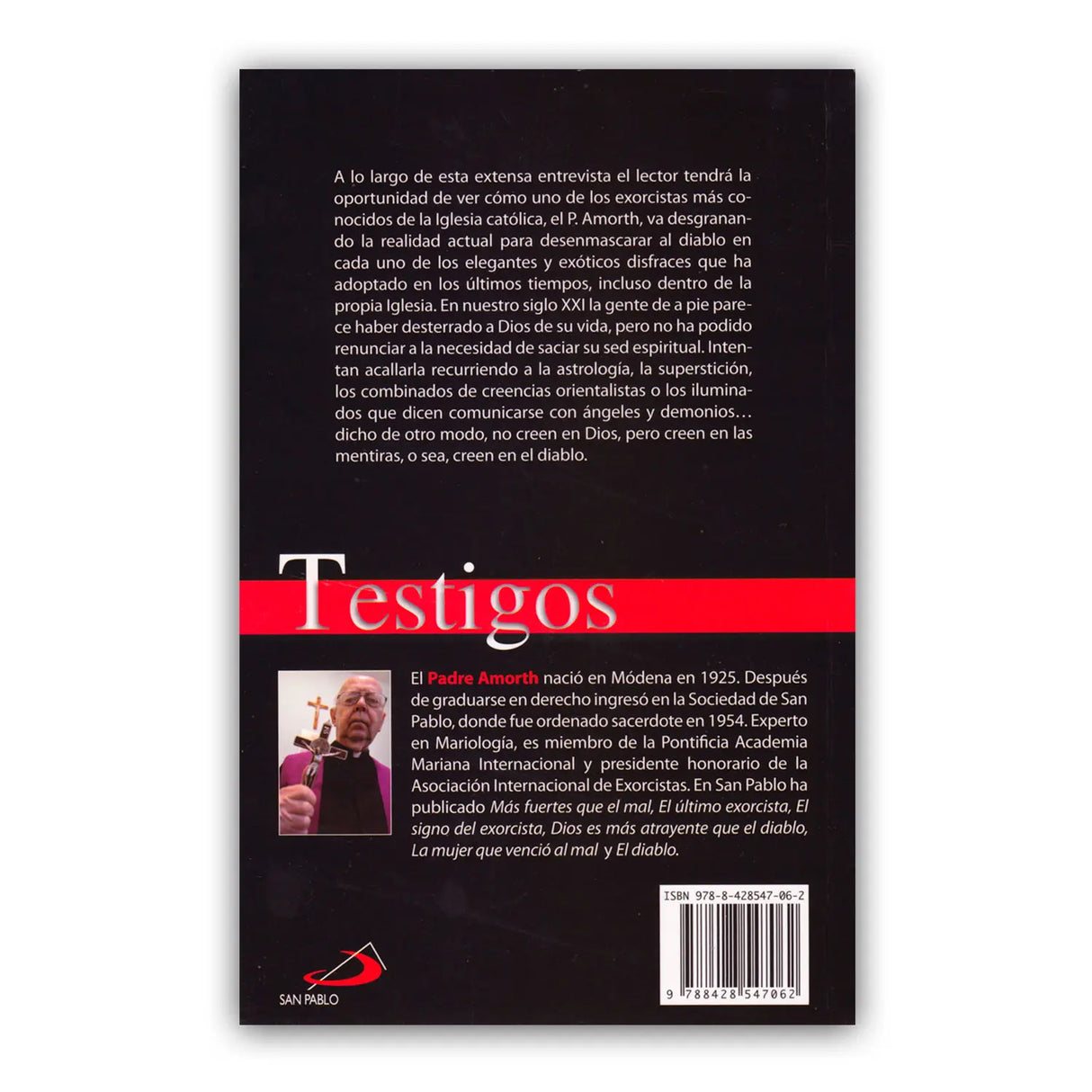 Mi encuentro con el diablo