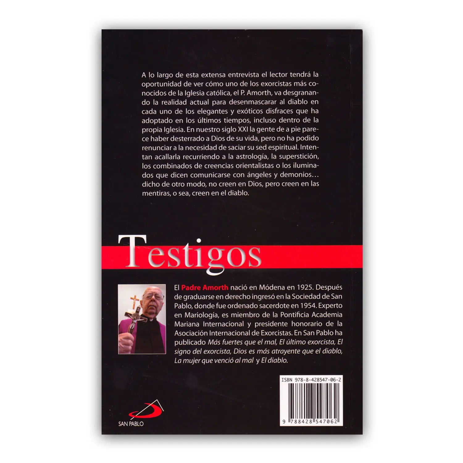 Mi encuentro con el diablo