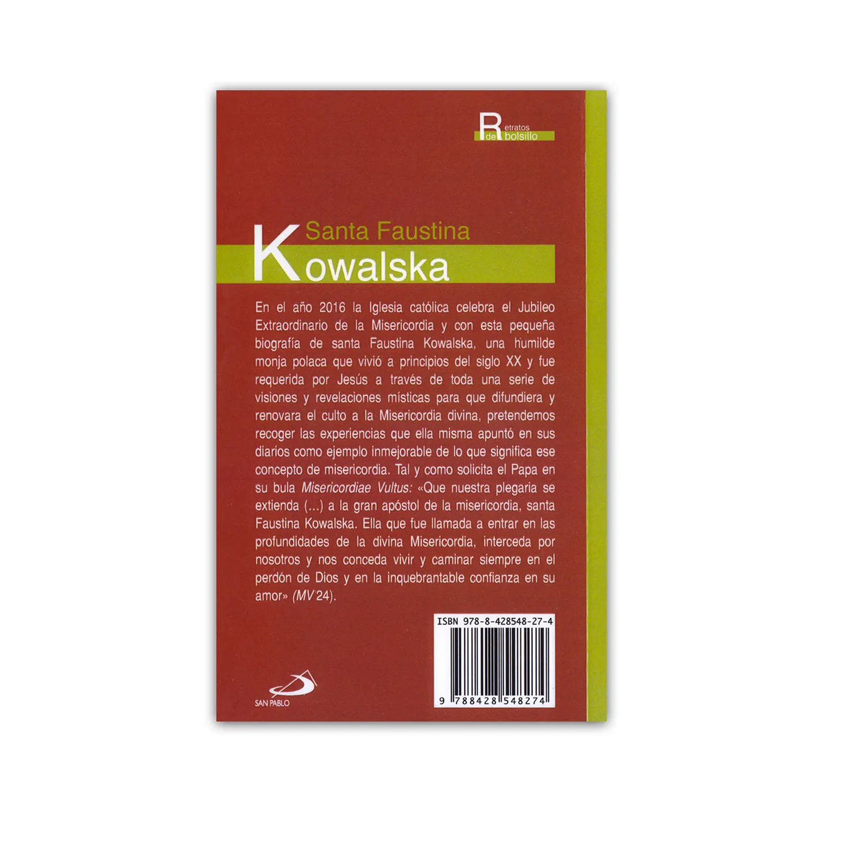 Santa Faustina Kowalska