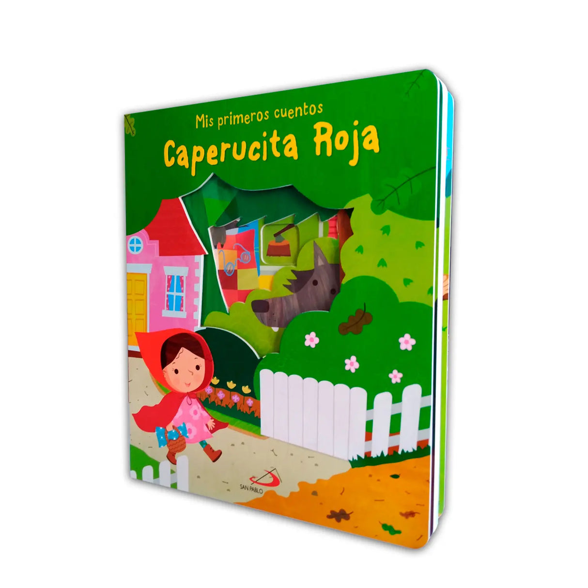 Mis primeros Cuentos Caperucita Roja