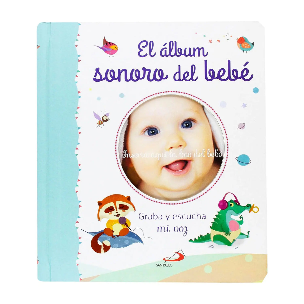 El álbum sonoro del bebé