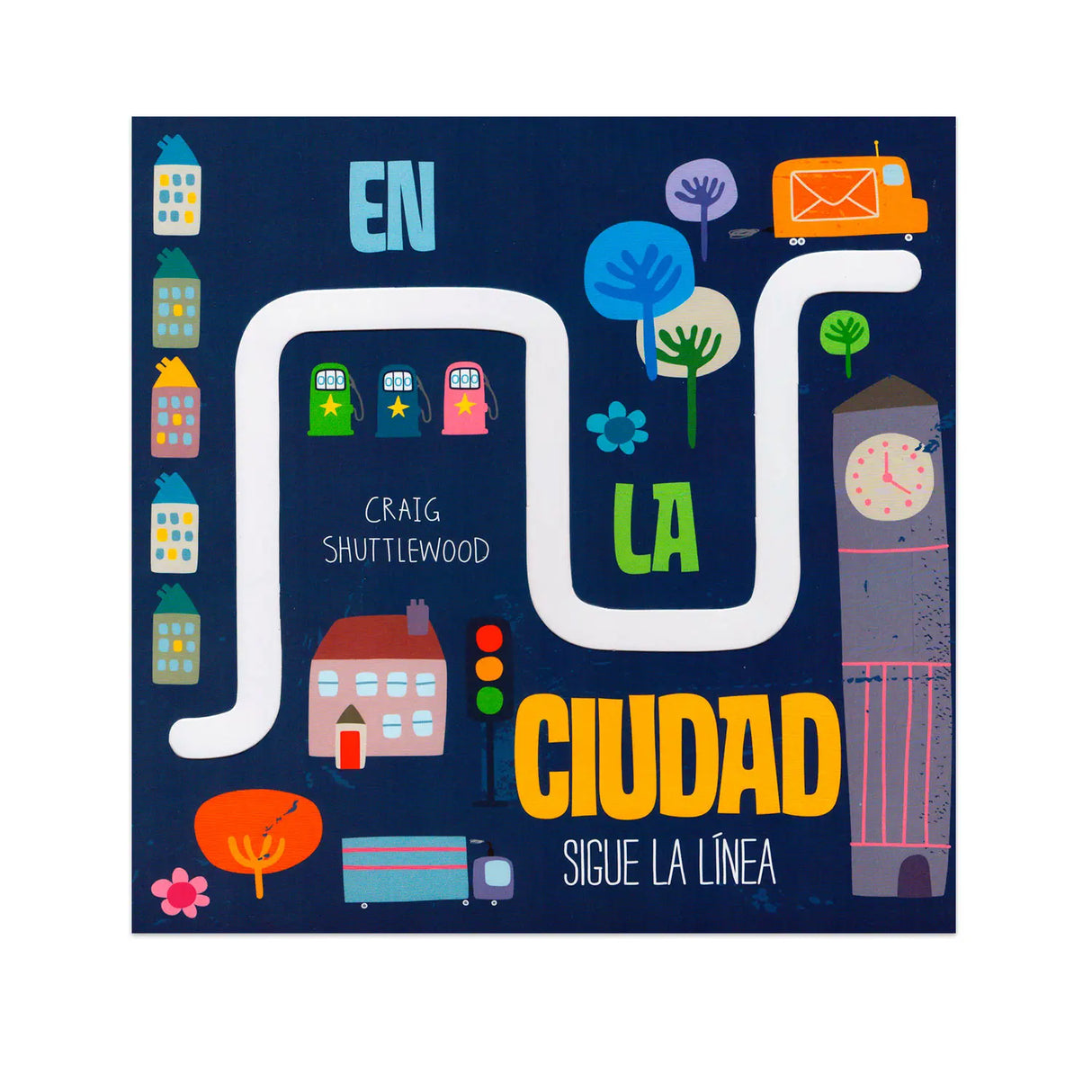 En la Ciudad: sigue la línea