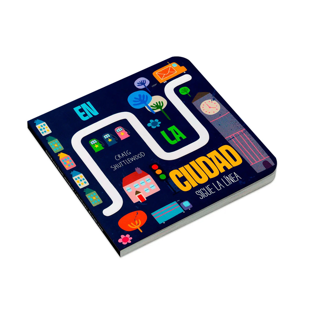 En la Ciudad: sigue la línea