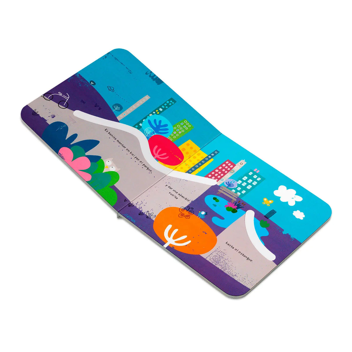 En la Ciudad: sigue la línea