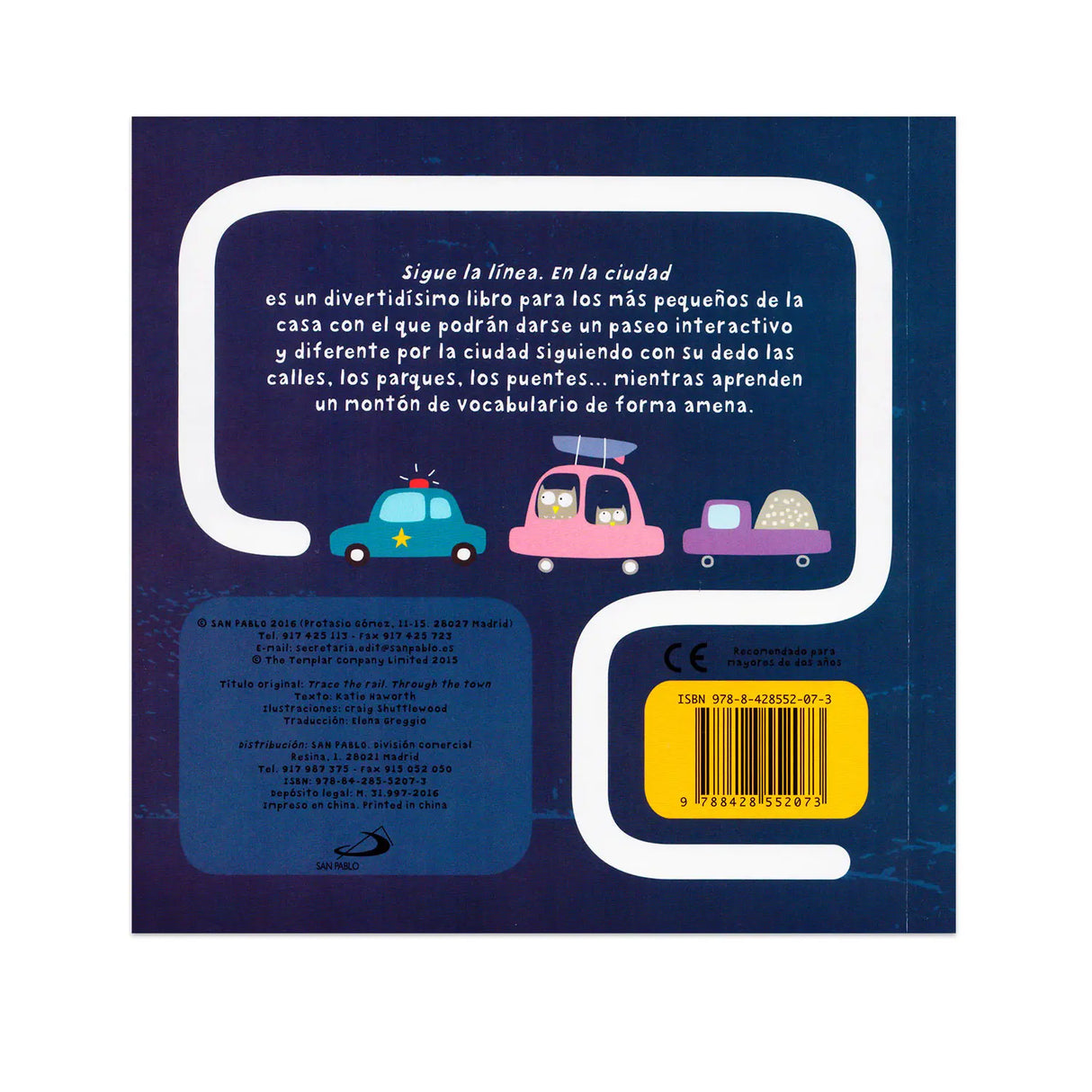 En la Ciudad: sigue la línea