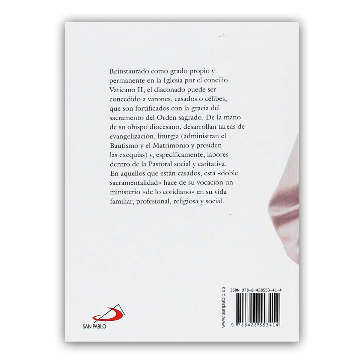 Diaconado permanente, signos de una Iglesia servidora