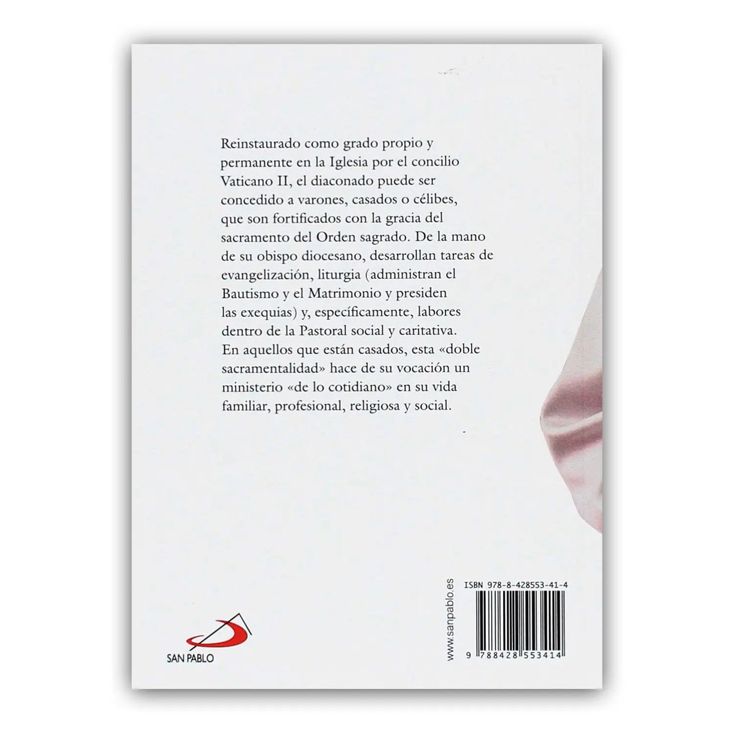 Diaconado permanente, signos de una Iglesia servidora