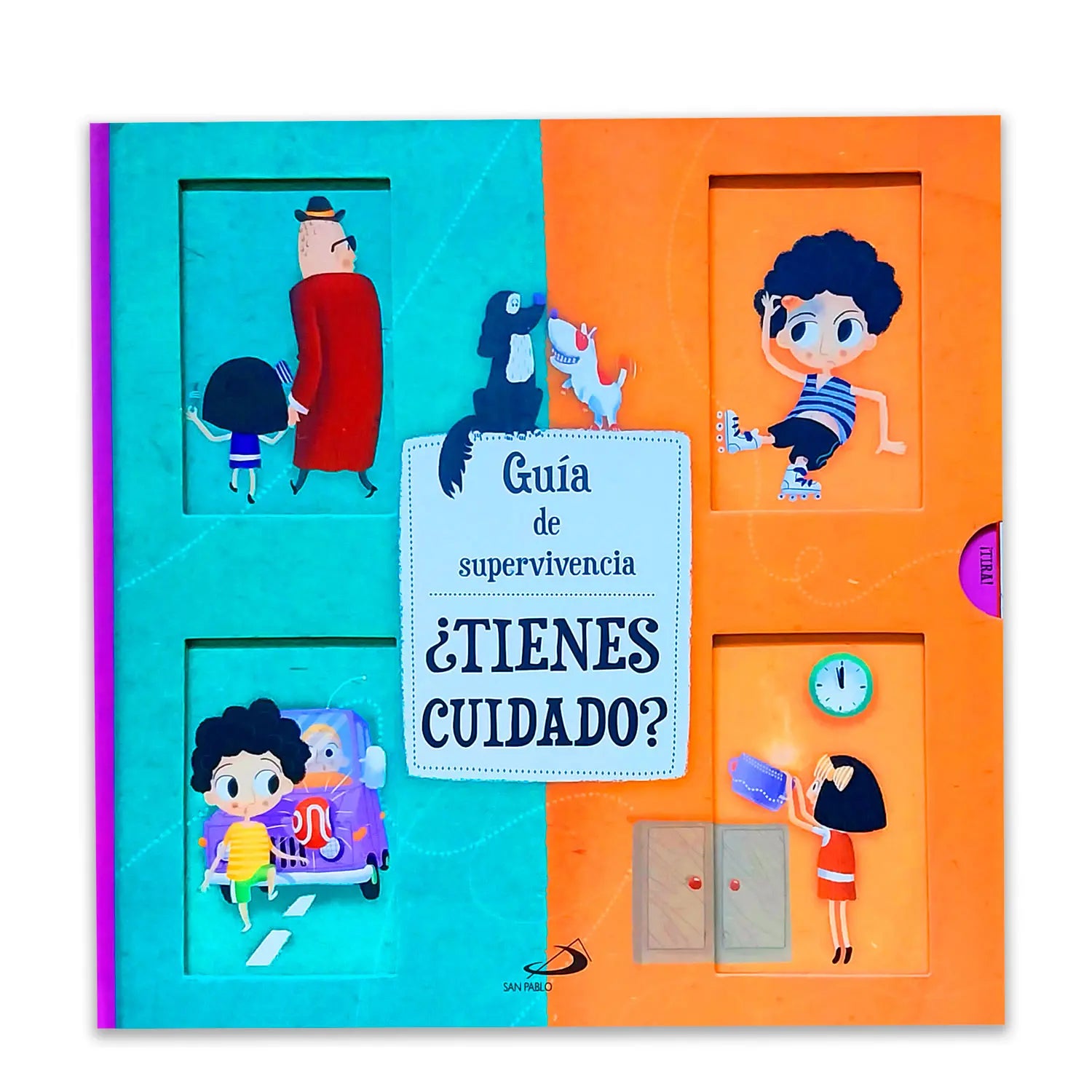 ¿Tienes cuidado? Guía de supervivencia