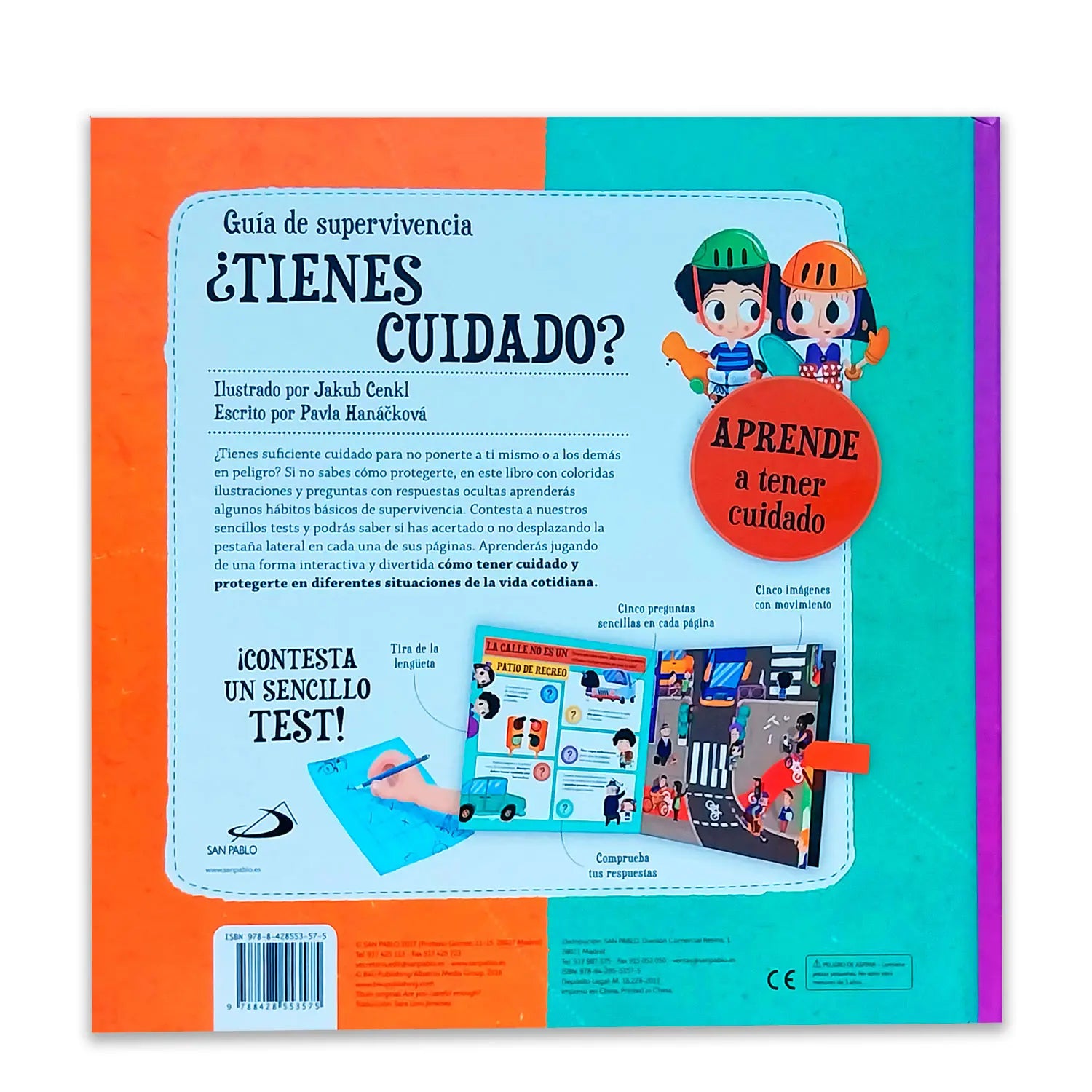 ¿Tienes cuidado? Guía de supervivencia