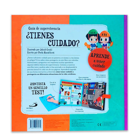 ¿Tienes cuidado? Guía de supervivencia