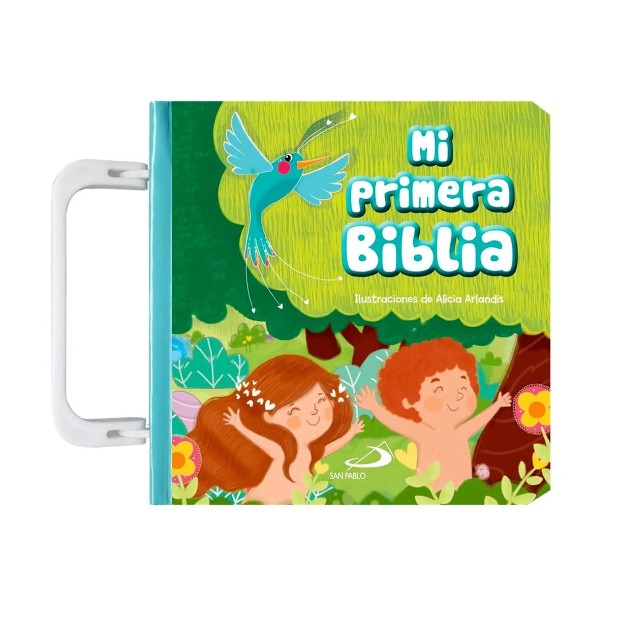 Mi Primera Biblia con Manilla