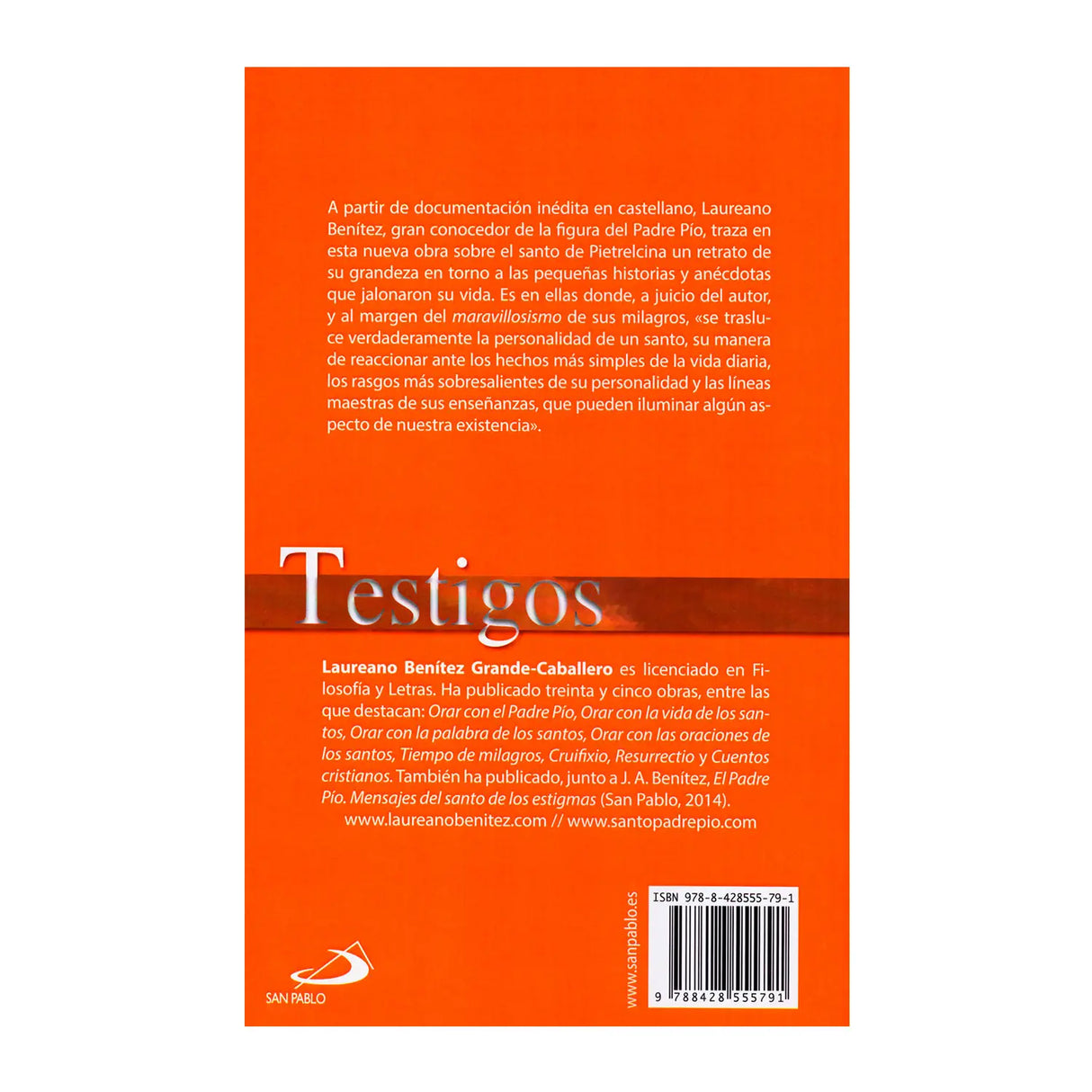 Historias del Padre Pío