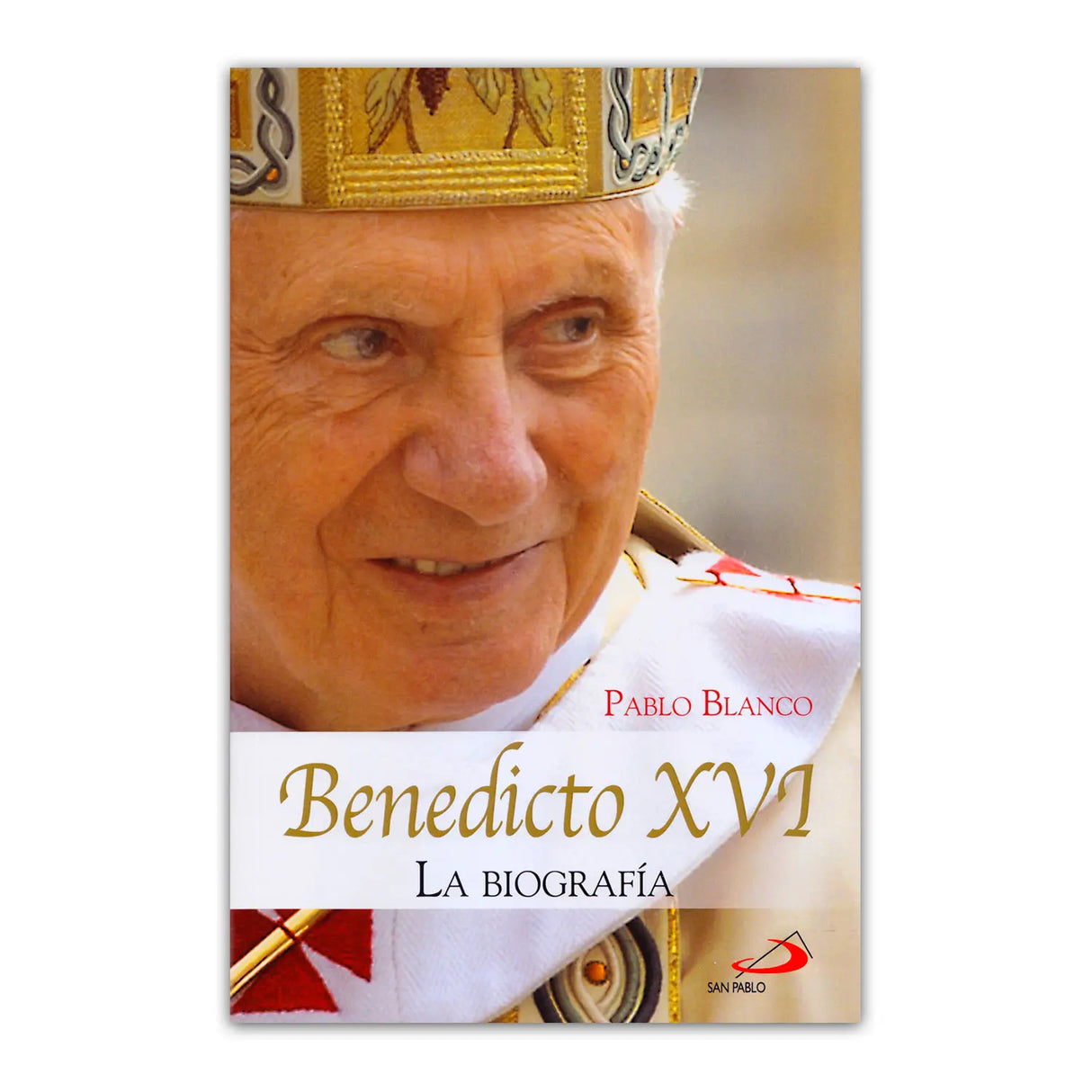 Benedict XVI – The Biography