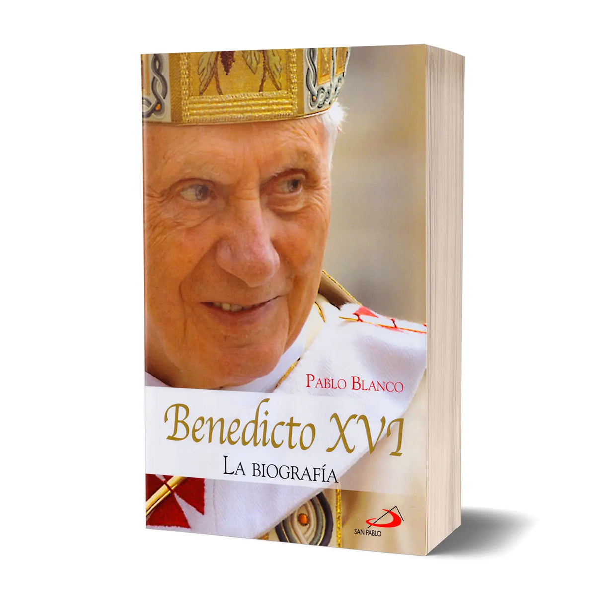 Benedict XVI – The Biography