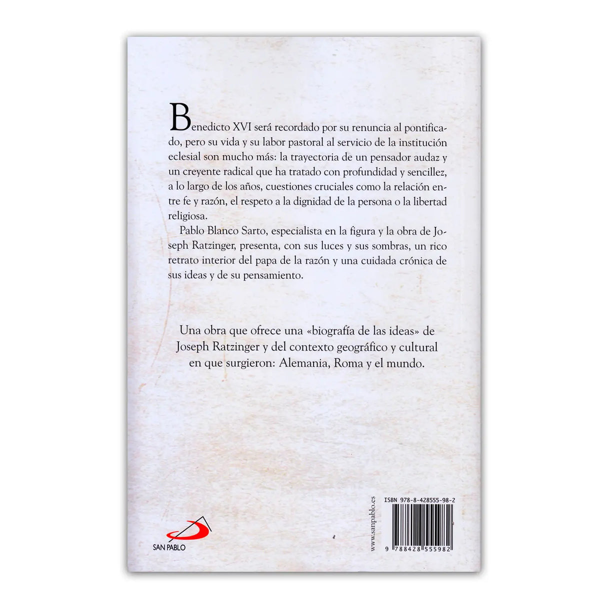 Benedict XVI – The Biography