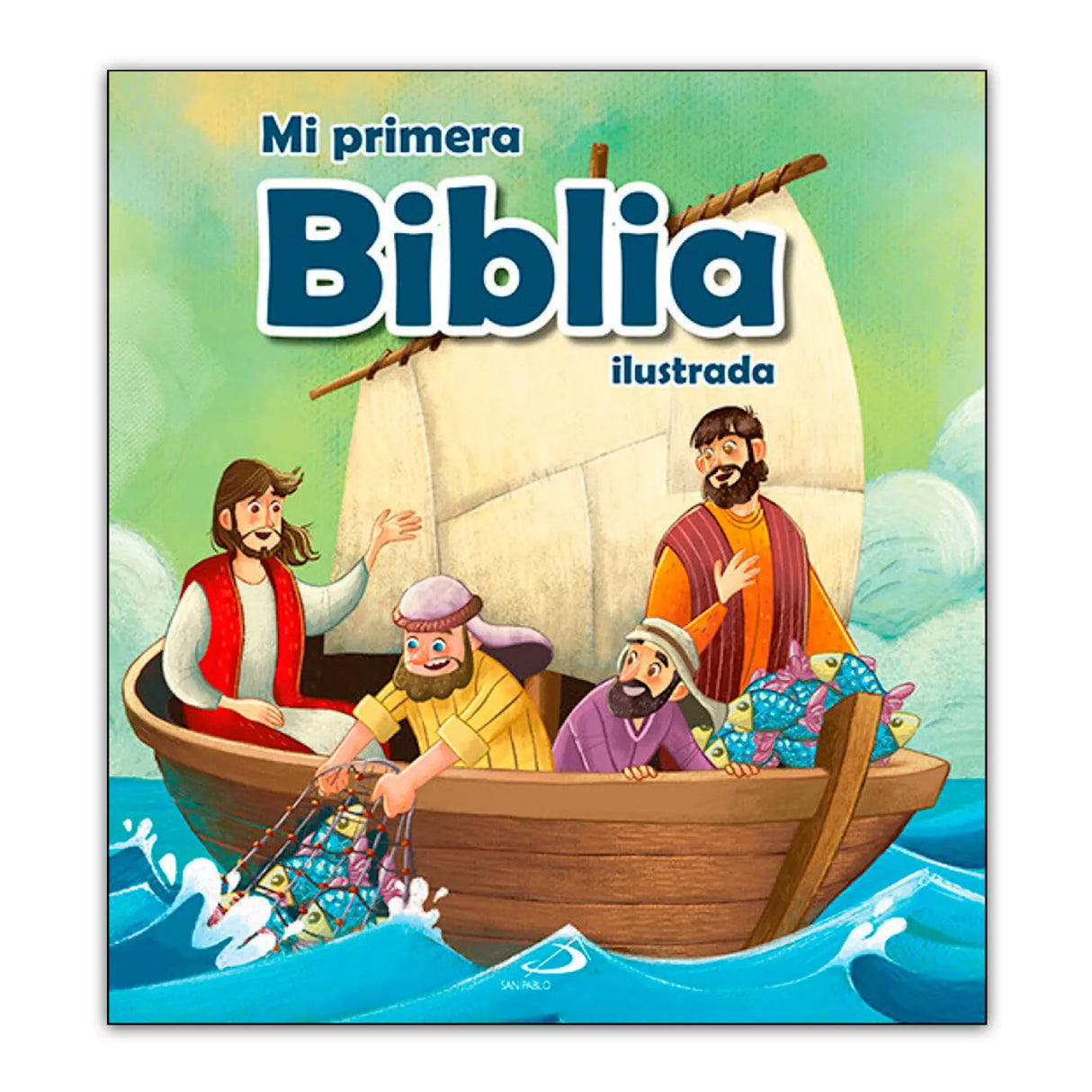 Mi Primera Biblia Ilustrada