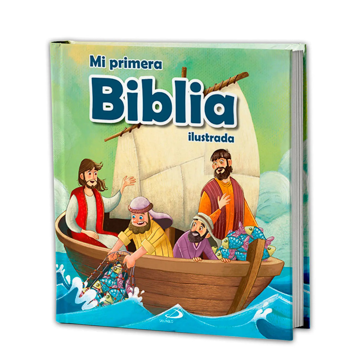 Mi Primera Biblia Ilustrada