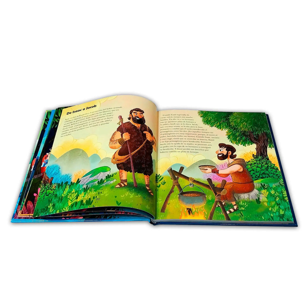 Mi Primera Biblia Ilustrada