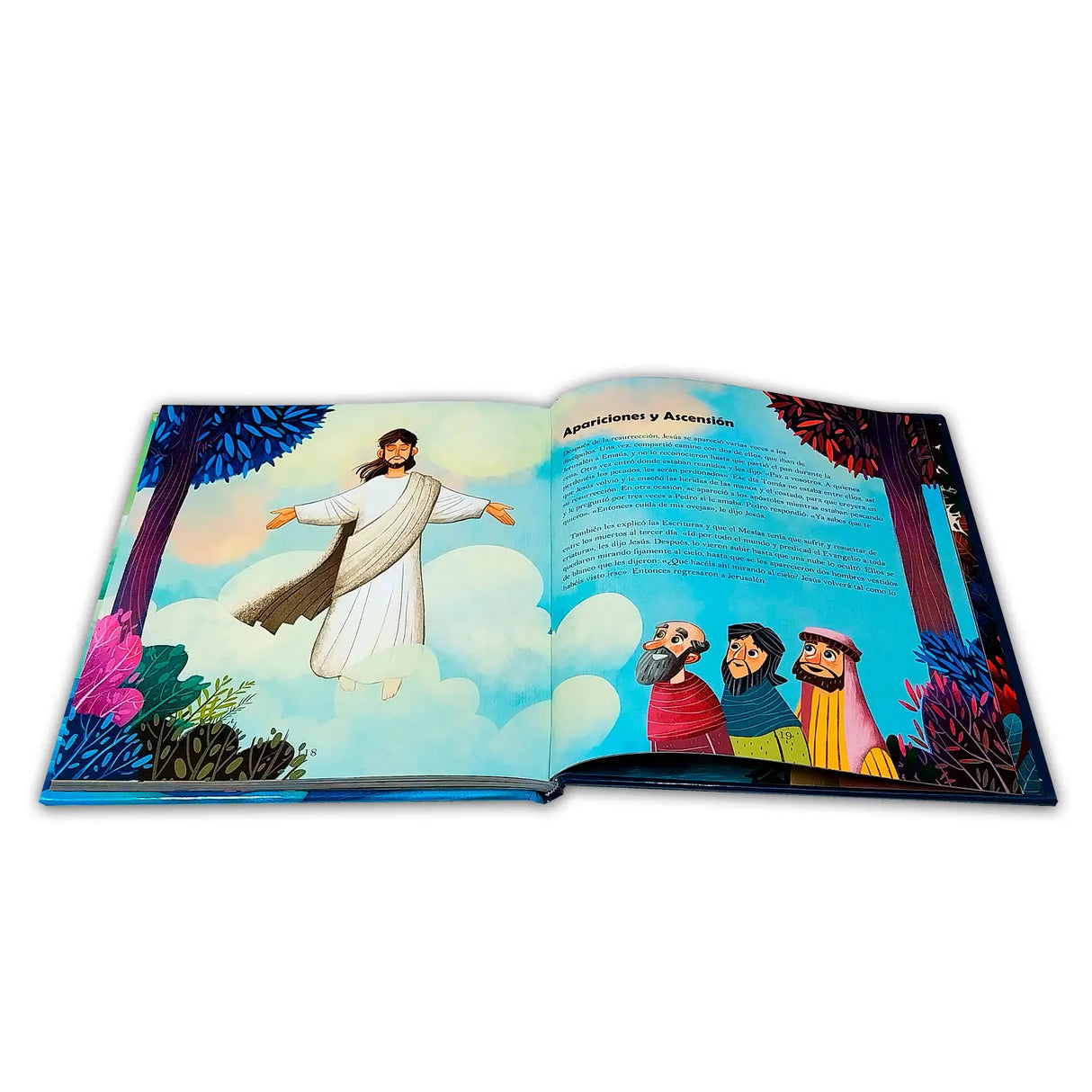 Mi Primera Biblia Ilustrada