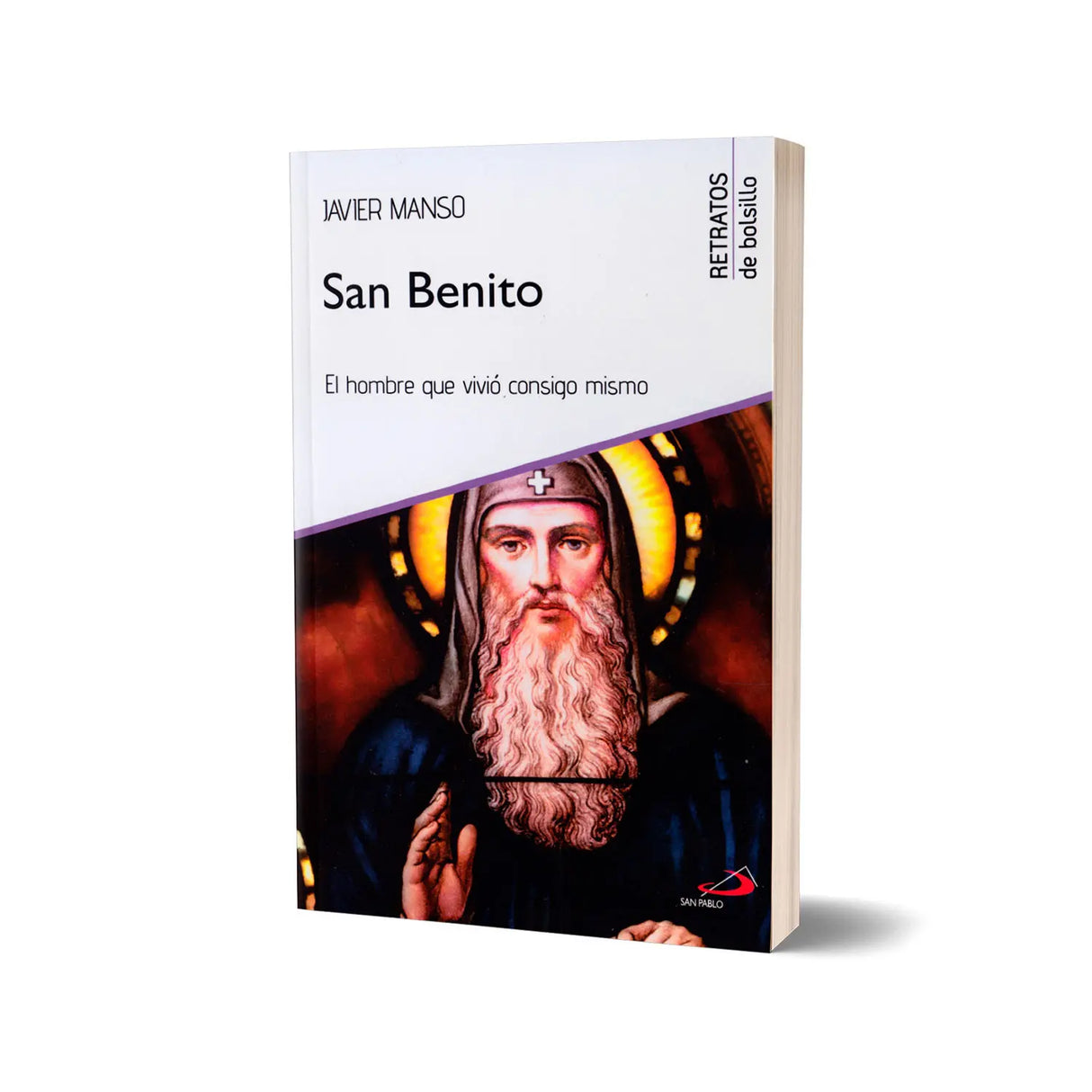 San Benito – El hombre que vivió consigo mismo