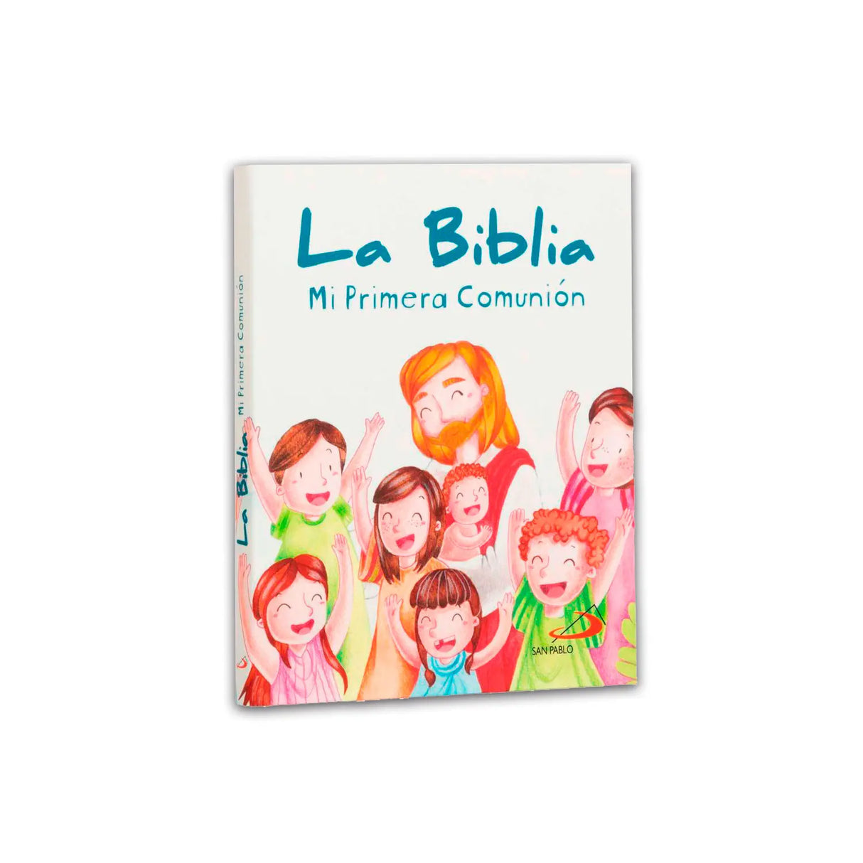 Libro de mi primera comunion
