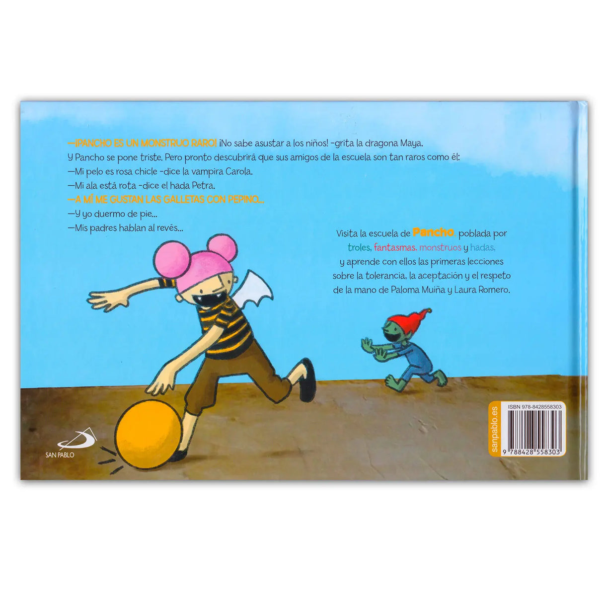 Pancho y las sonrisas