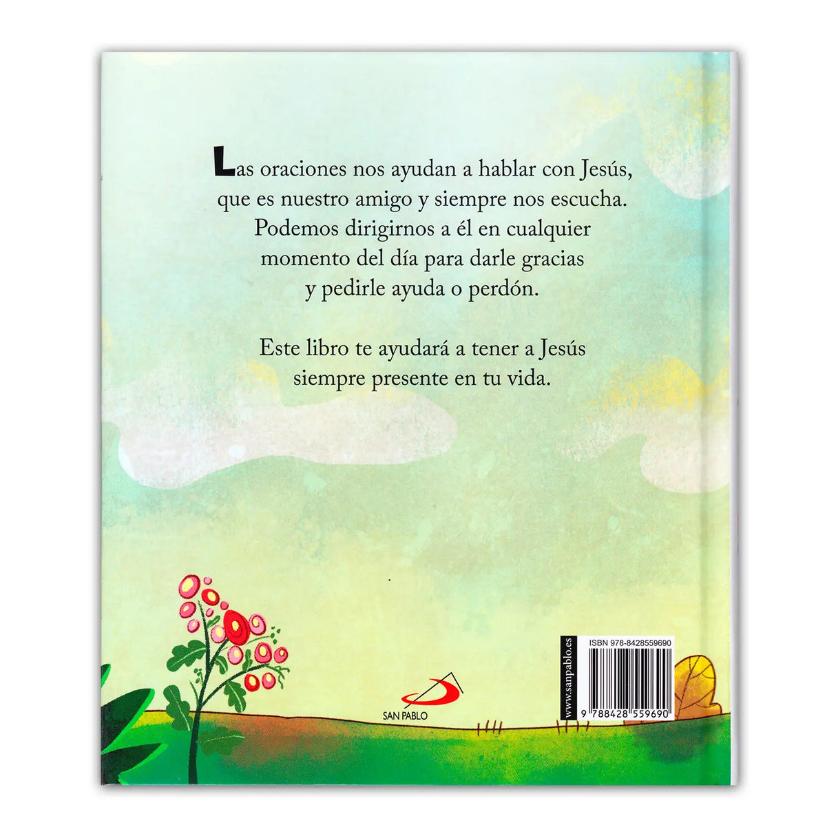 Mis Oraciones – Hablo con Jesus